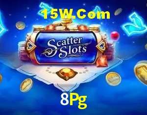 Biblioteca de slots populares na 8Pg